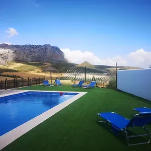 Chalet La Pradera, Villanueva de la Concepción