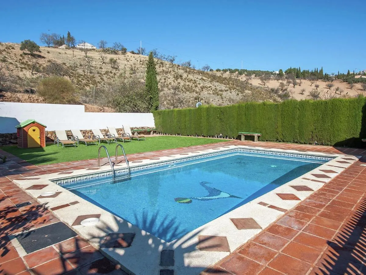 Holiday home Belvilla By Oyo Casa La Herradura Villanueva de la Concepcion Spain