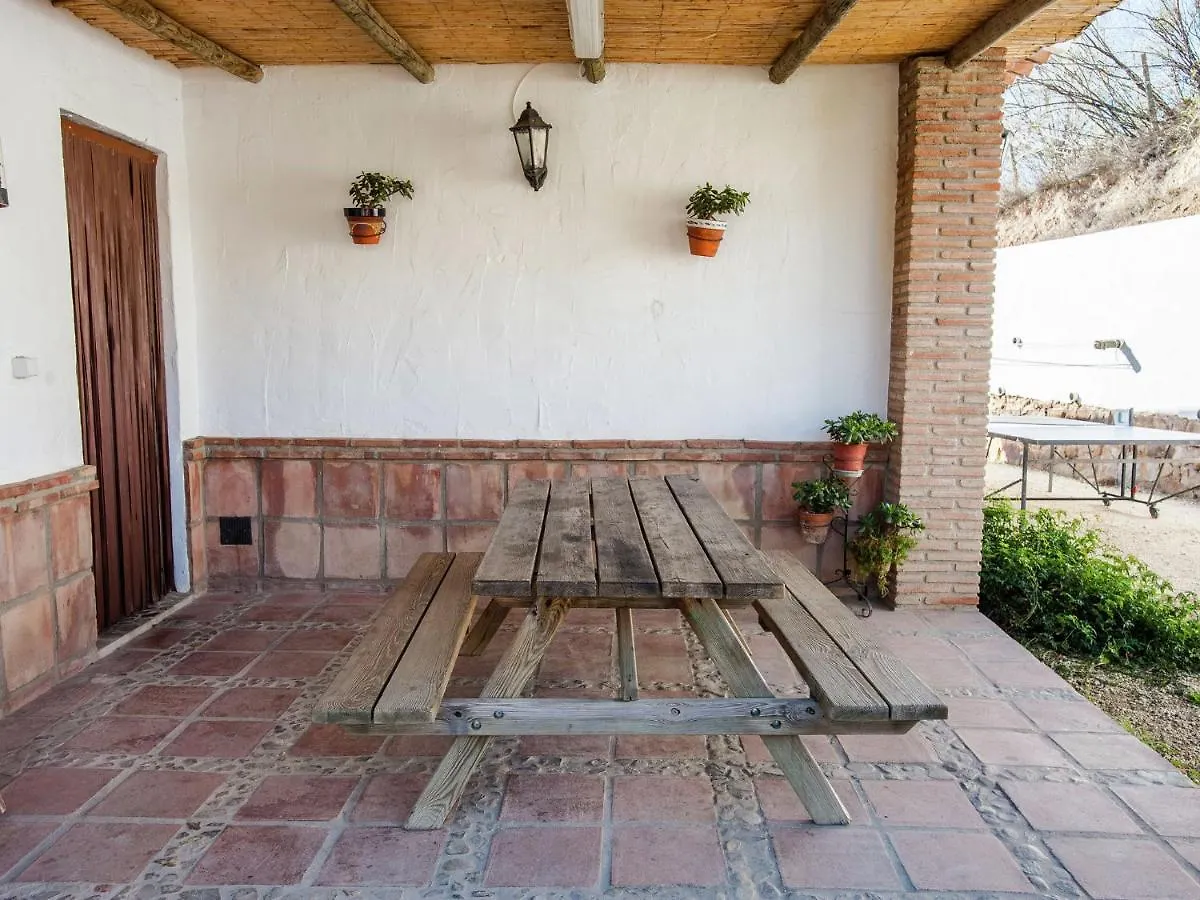 Holiday home Belvilla By Oyo Casa La Herradura Villanueva de la Concepcion