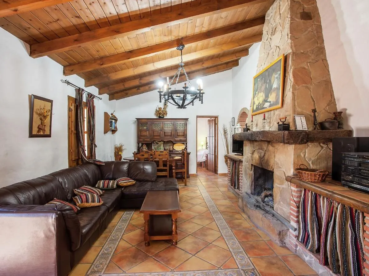 Belvilla By Oyo Casa La Herradura Villanueva de la Concepcion Holiday home