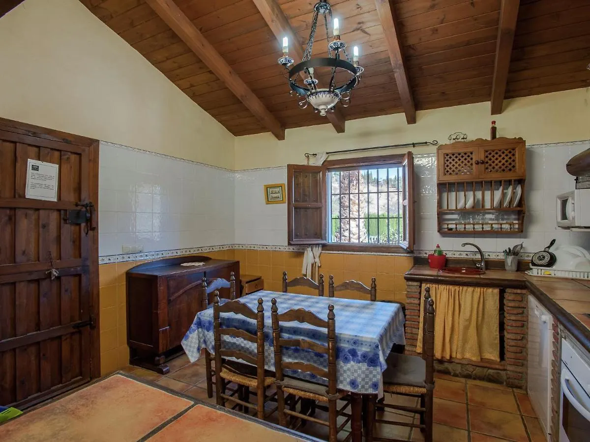 Belvilla By Oyo Casa La Herradura Villanueva de la Concepcion Spain