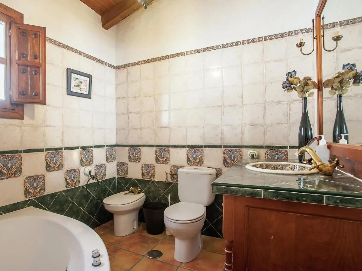 Belvilla By Oyo Casa La Herradura Villanueva de la Concepcion Holiday home